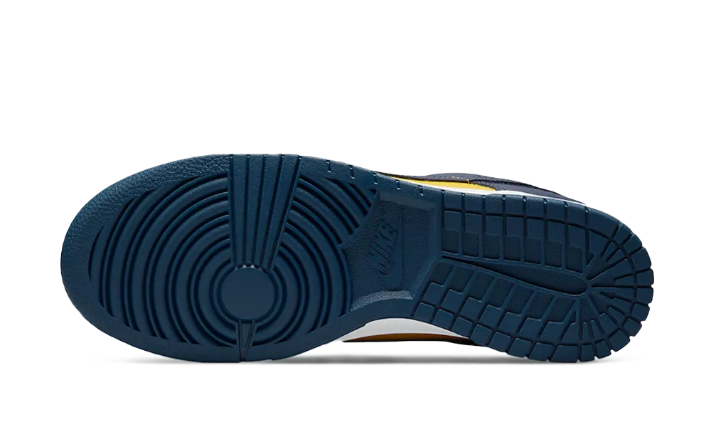 Nike Dunk Low Michigan 2021