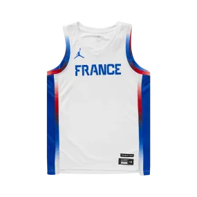 Nike France Limited Home Men's Basketball Jersey