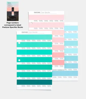 Pantone FHI Color Specifier Replacement Page 1.074