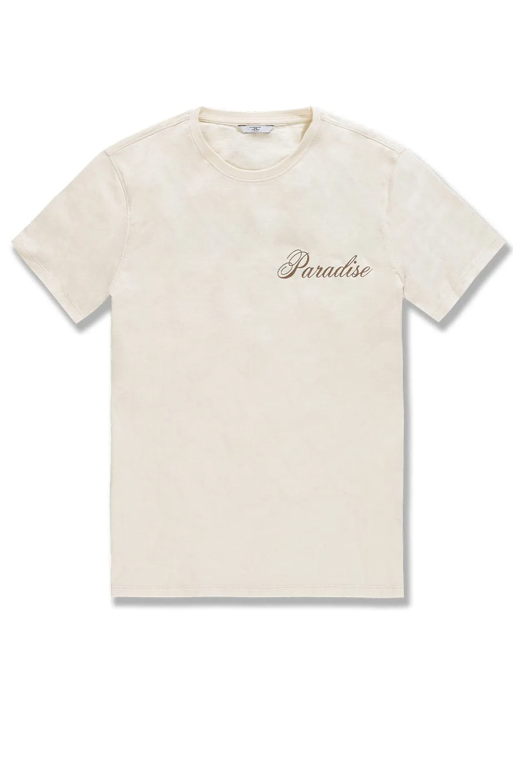 Paradise T-Shirt (Cream)