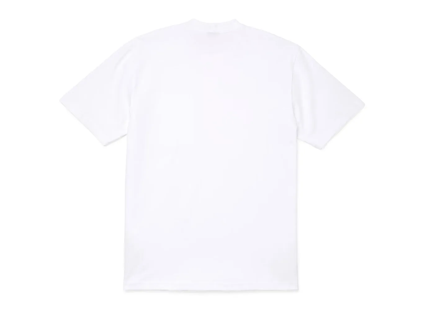 Pioneer One Pocket T-Shirt Bright White