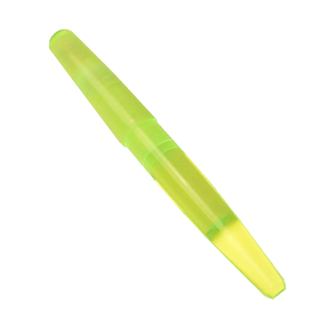 pocket 66 Fountain Pen - Nuclear Green