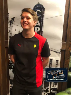 Puma Ferrari T-shirt