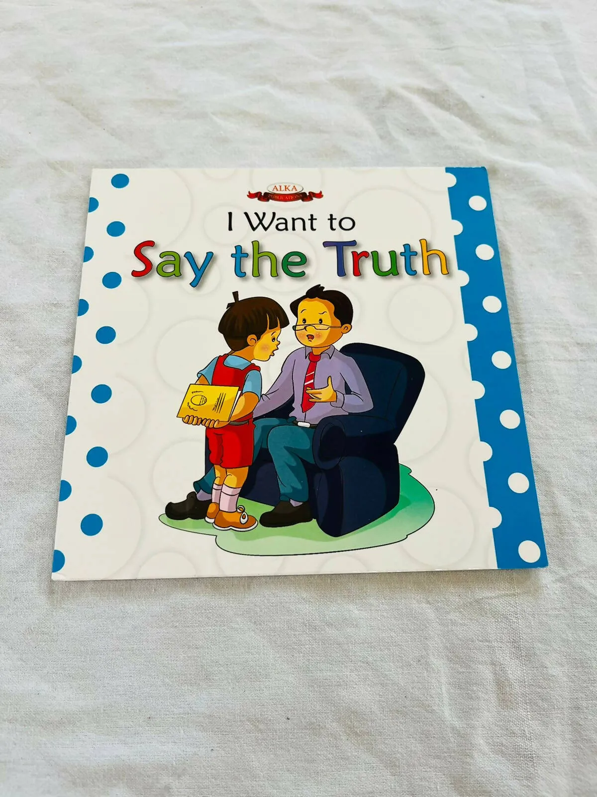 "I WANT TO" Books for Kids