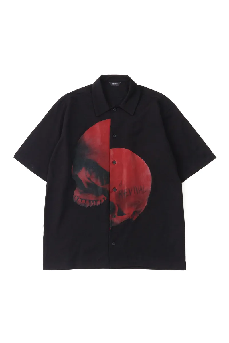 Revival Tee Button Up