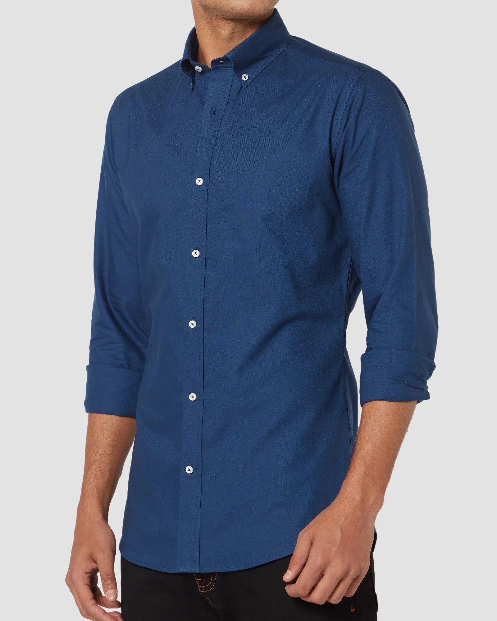 Sapphire Rock Vintage Washed Oxford Shirt