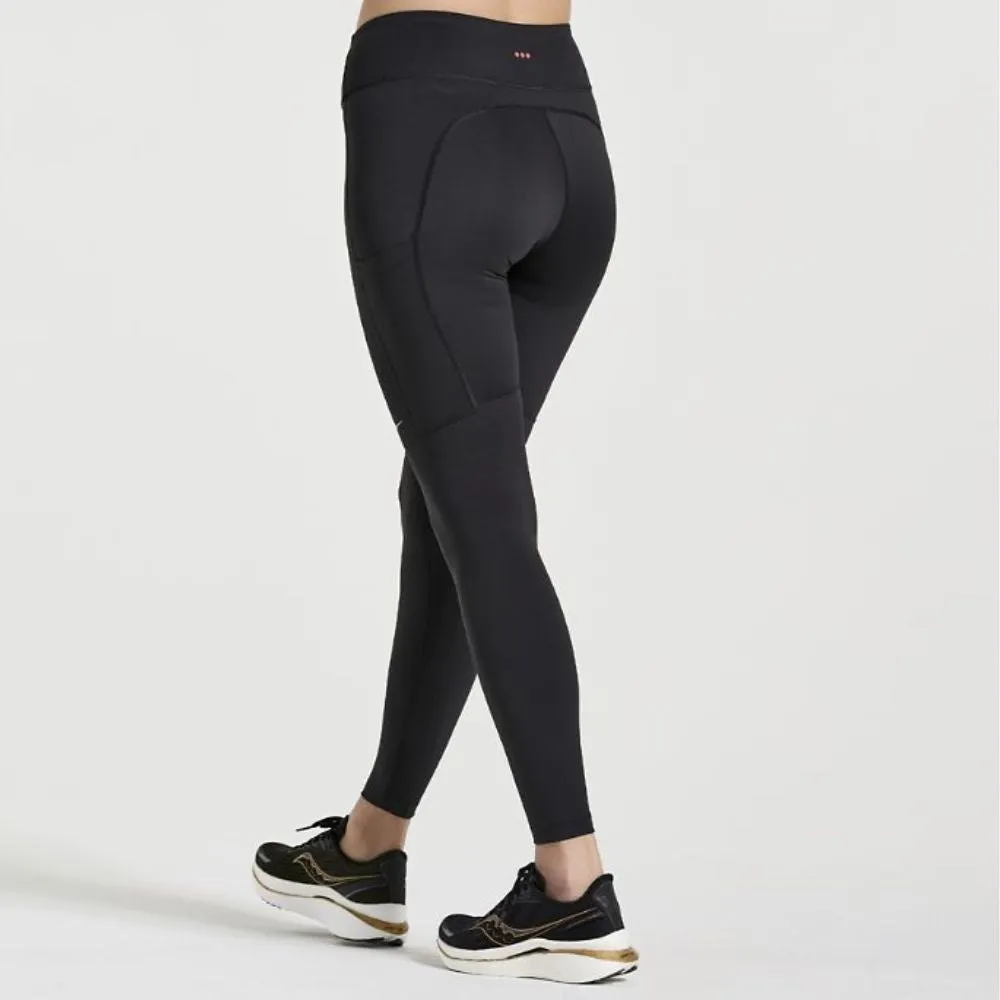 Saucony Women's Mid-Rise Fortify Tight