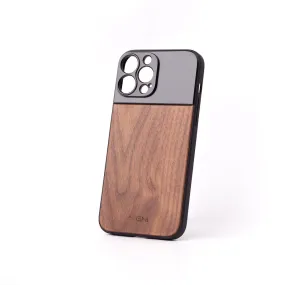 SKYVIK SIGNI One Wooden Mobile Lens case (iPhone 13 Pro Max)