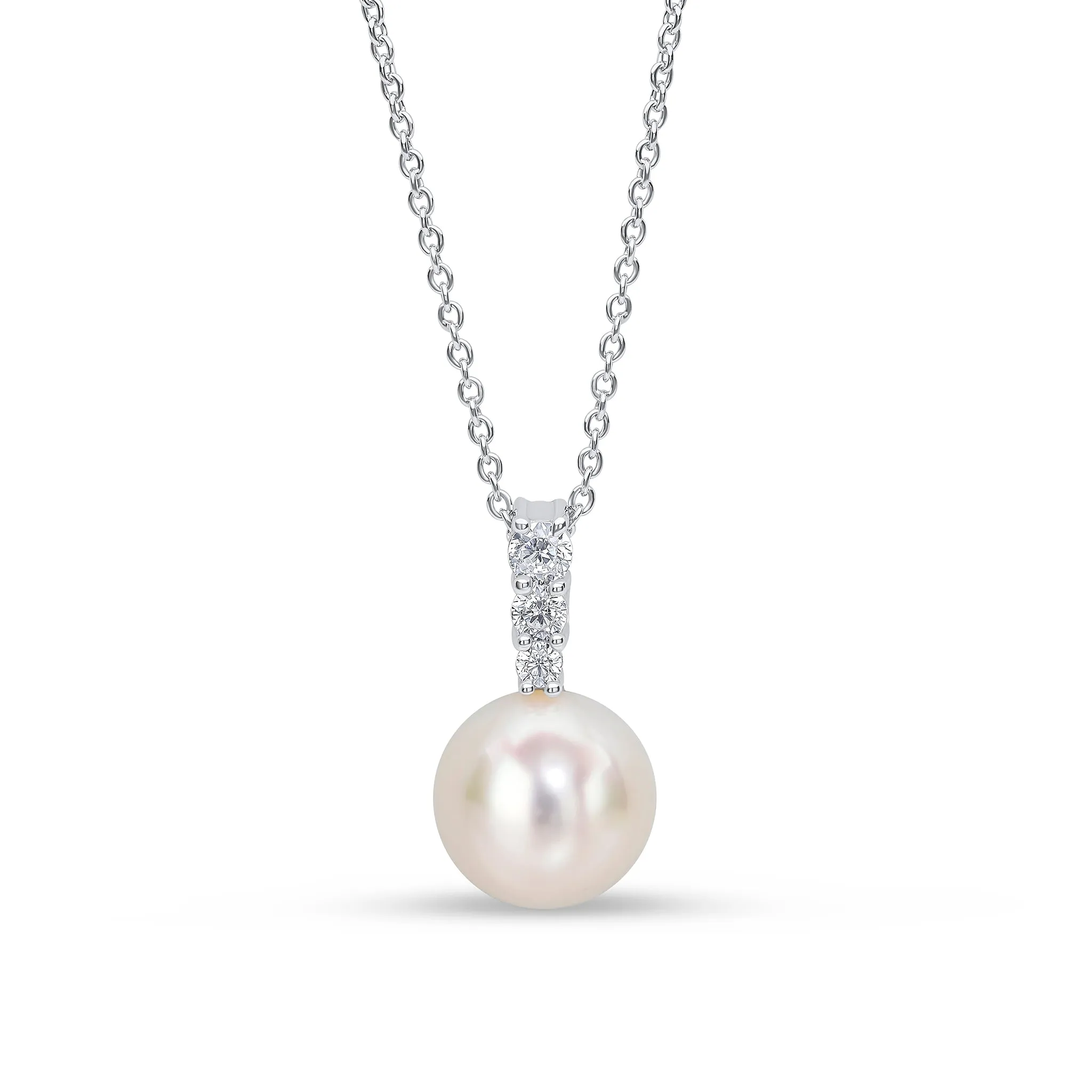 Sonya Pearl Pendant