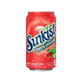 Sunkist Cherry Limeade