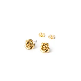 “Sweet Rose” Studs