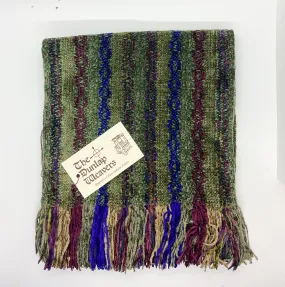 The Dunlap Weavers scarf, 1486 56 chenille (3 colors)