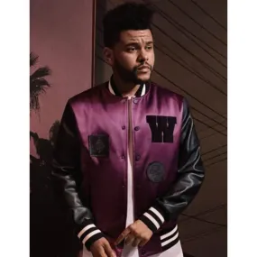 The Weeknd H&M Jacket