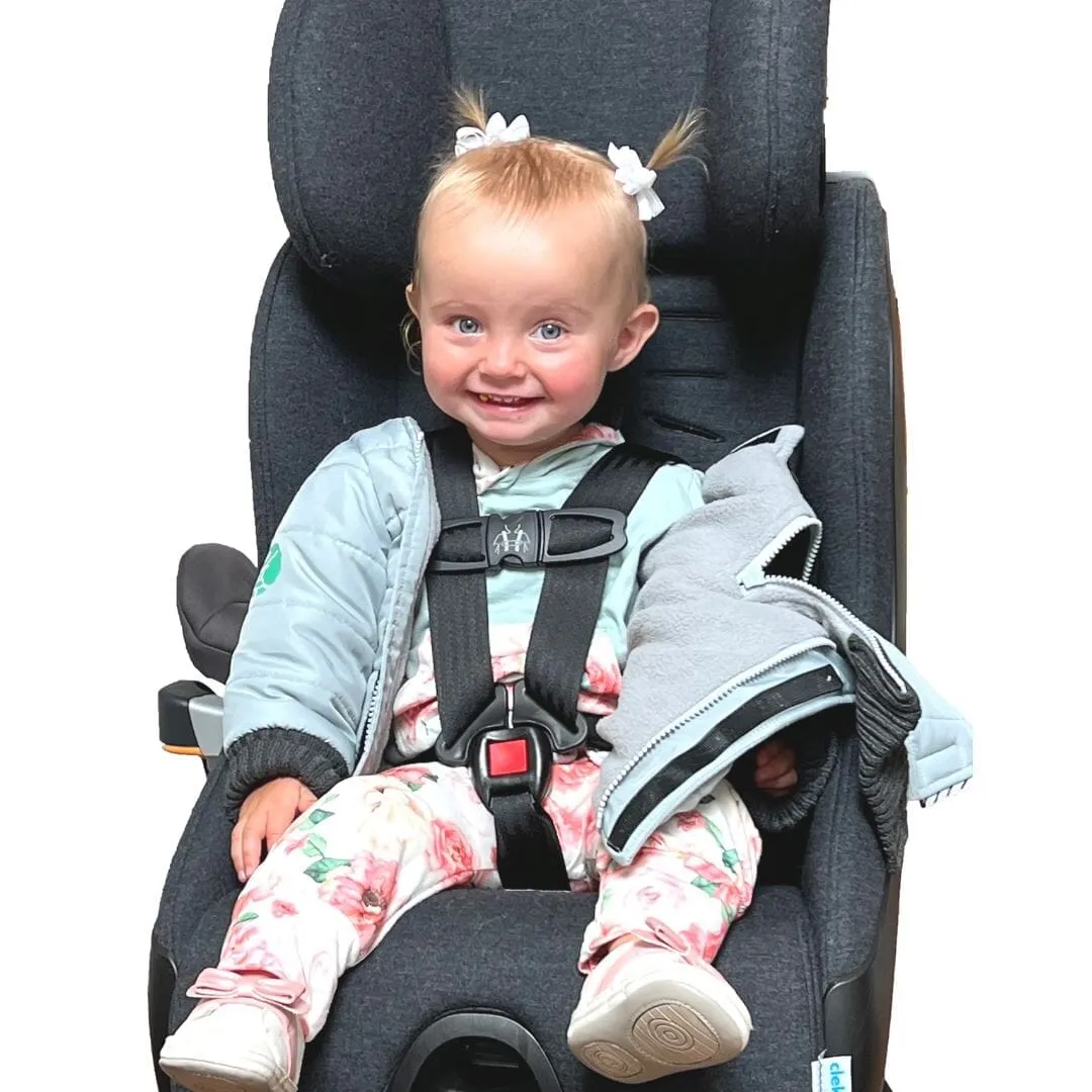 Toastier Car Seat Coat